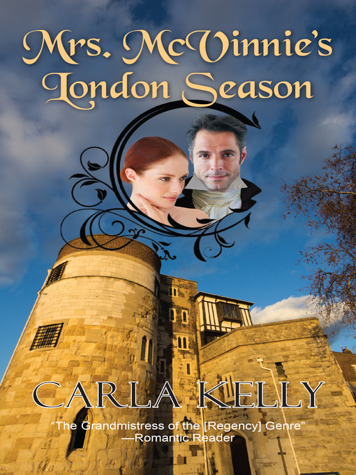 Title details for Mrs. McVinnie's London Season by Carla Kelly - Available